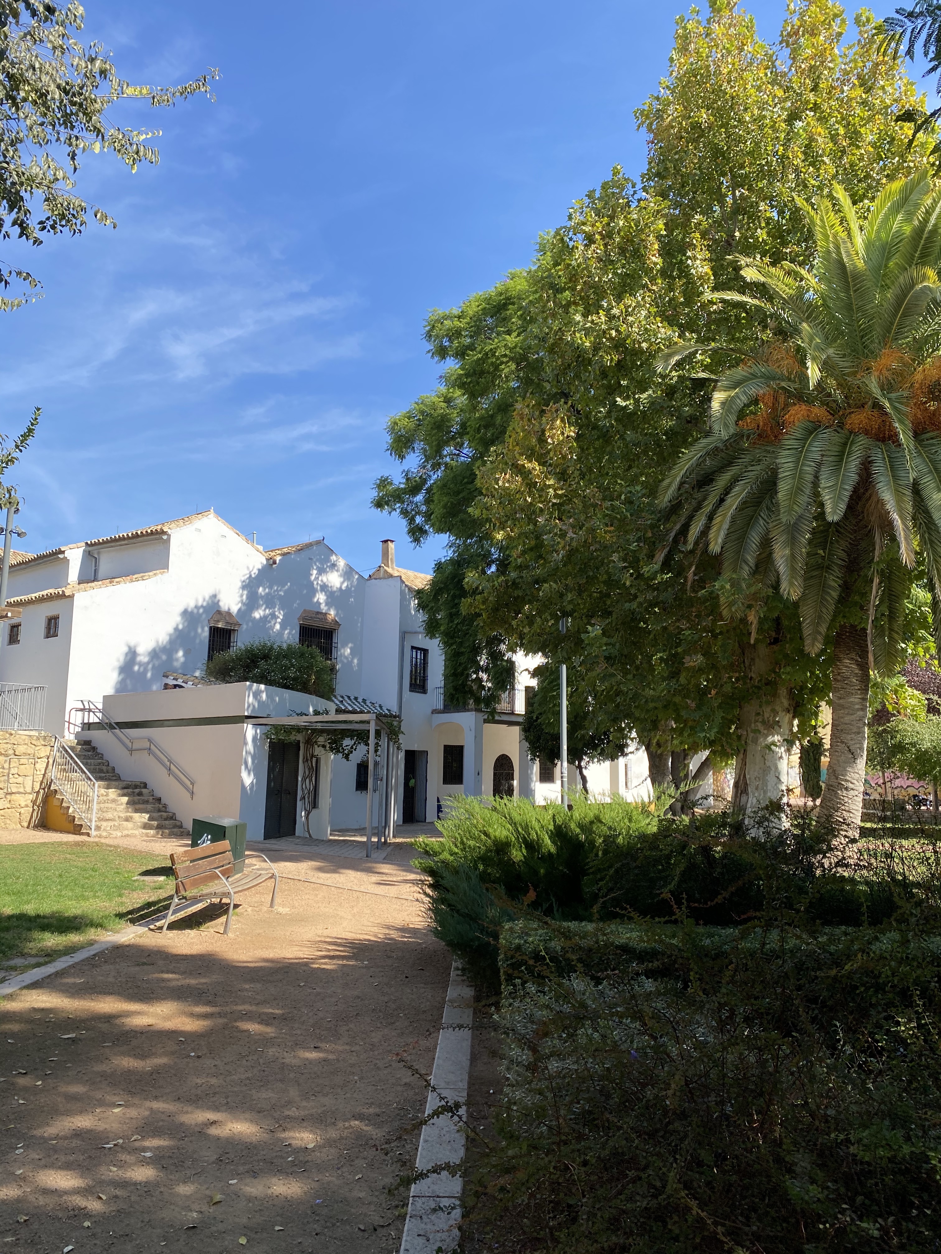 Huerto de Orive, Córdoba