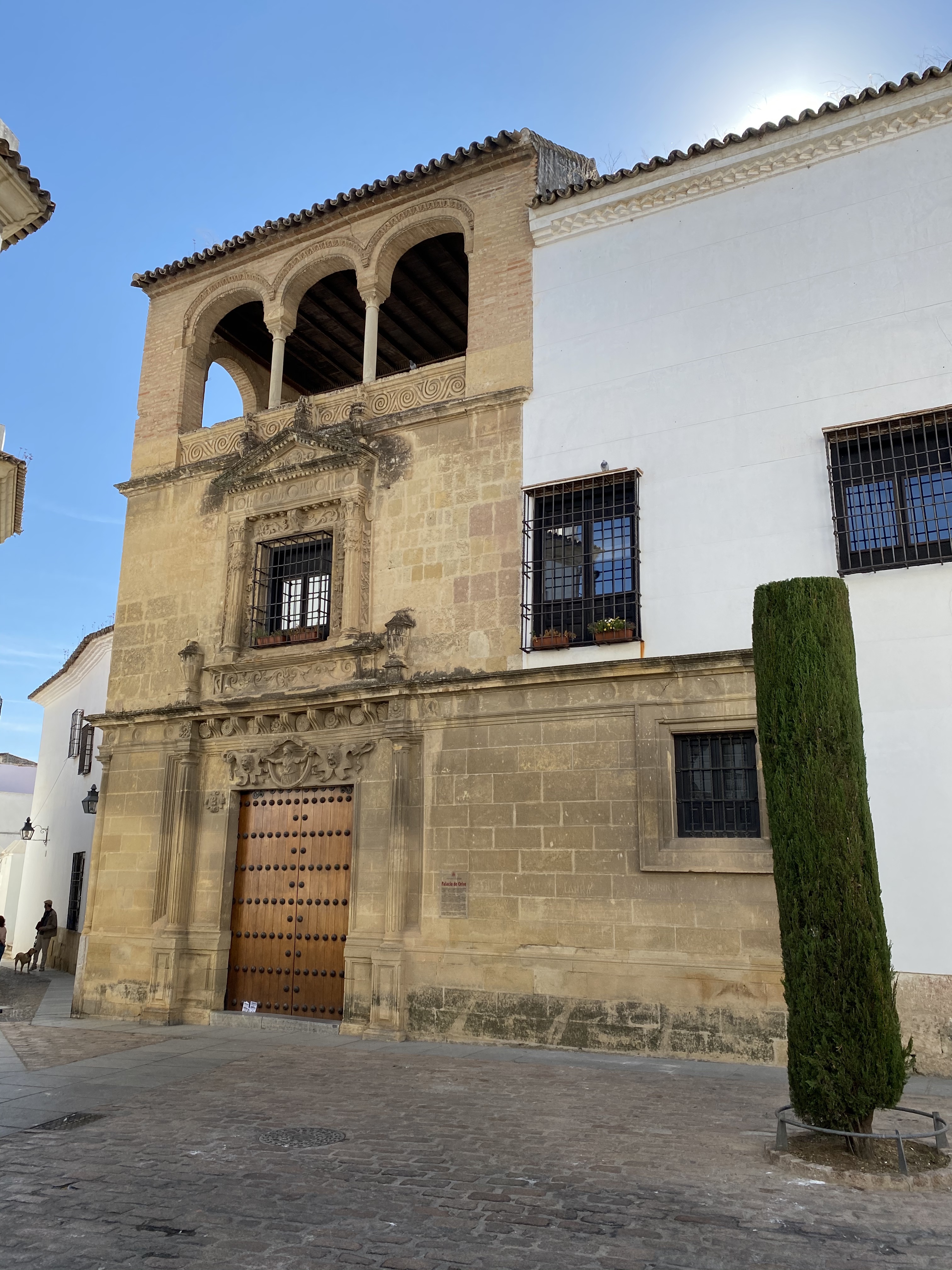 Palacio de Orive, Córdoba