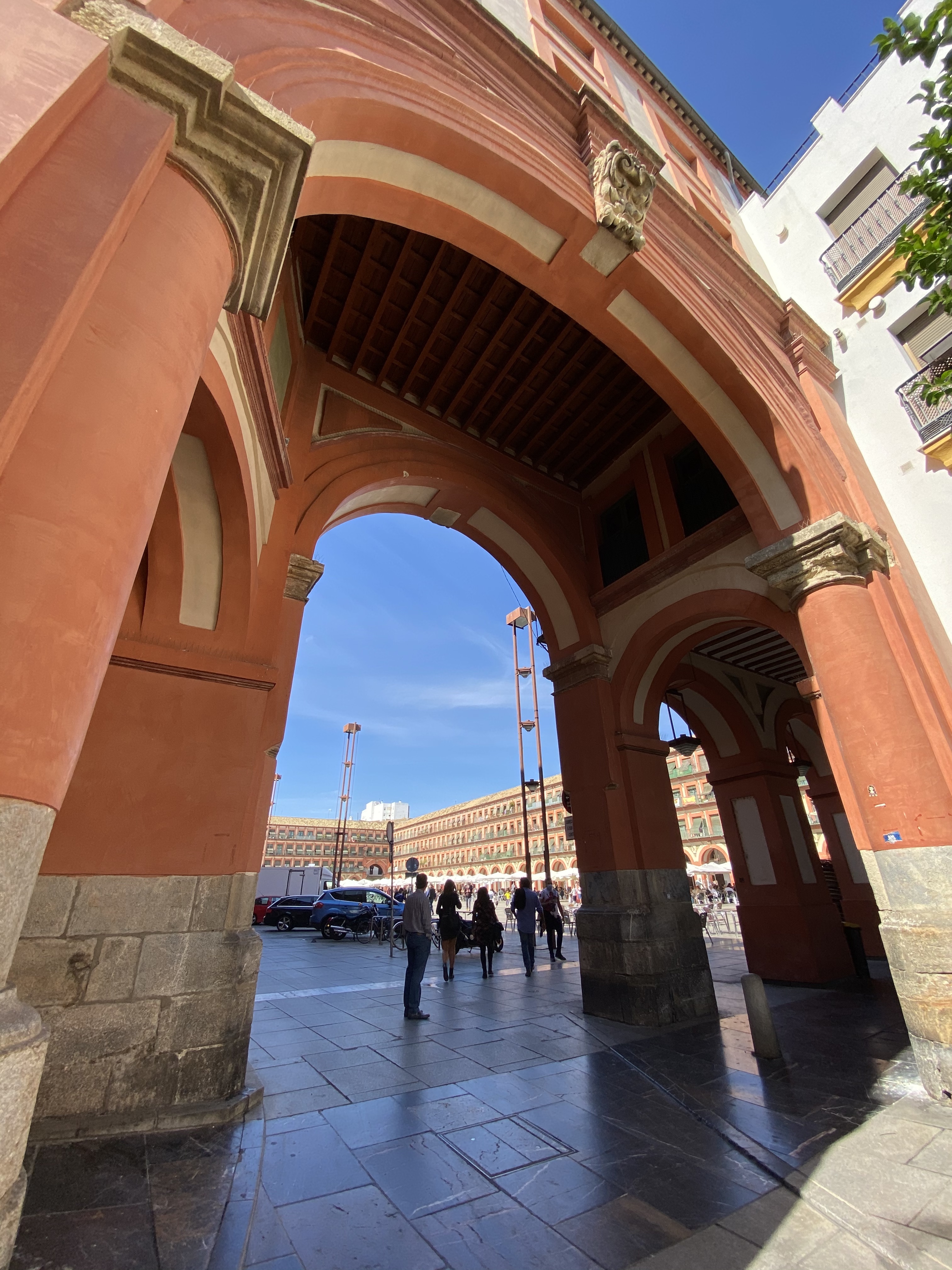 Plaza de la Corredera, Córdoba