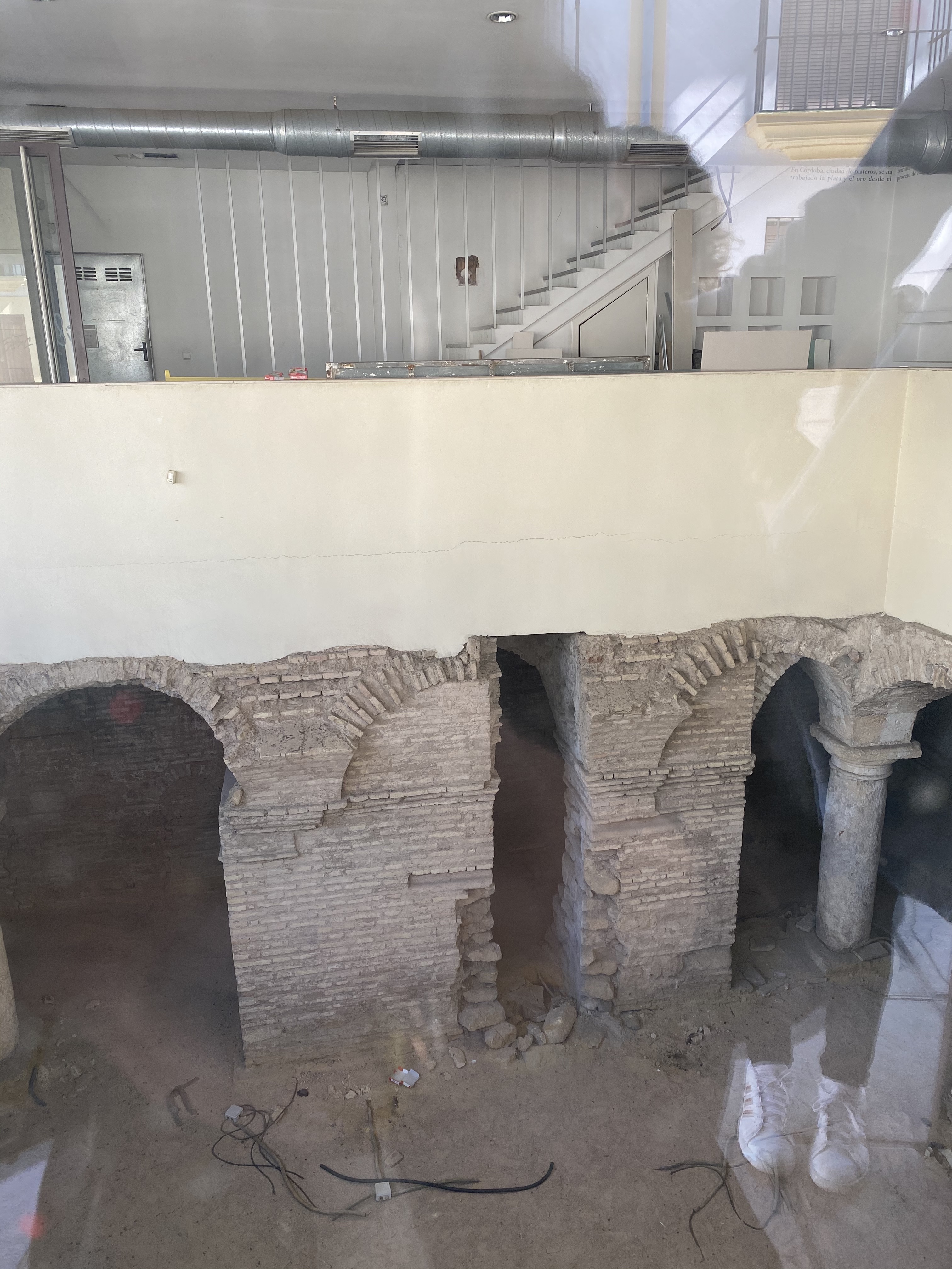 Ruinas Don Luis Venegas, Córdoba