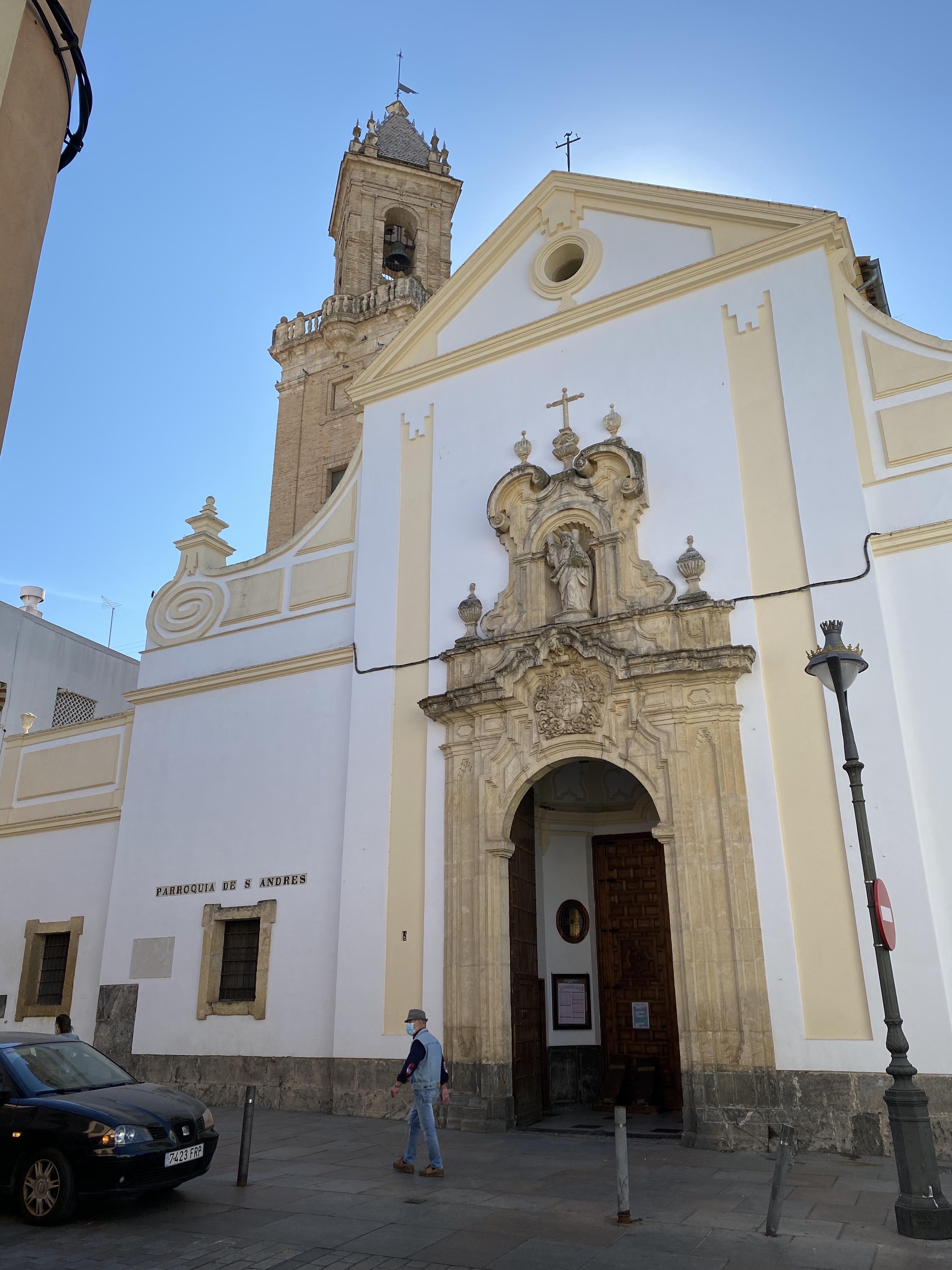 San Andrés, Córdoba