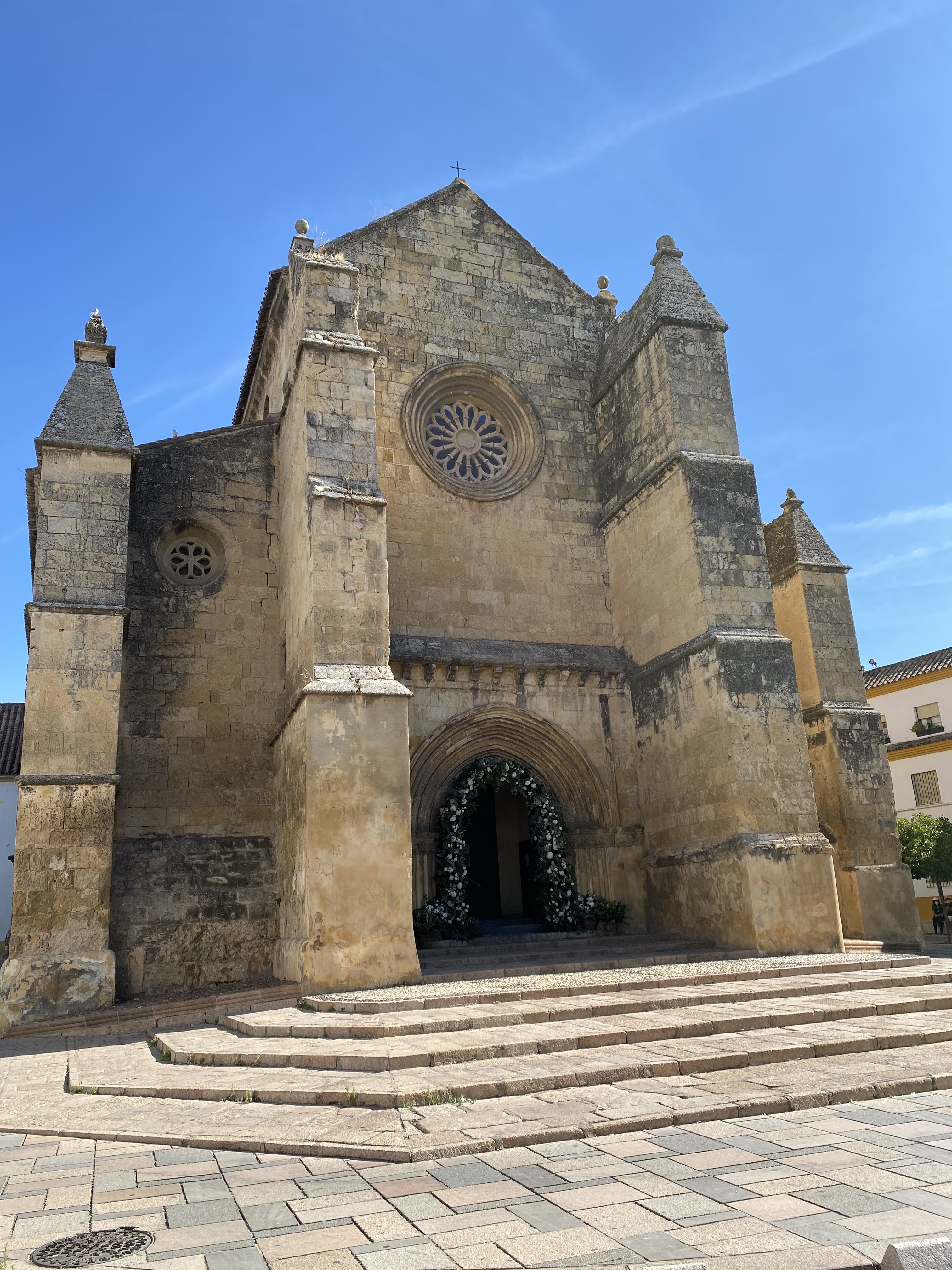 Santa Marina, Córdoba