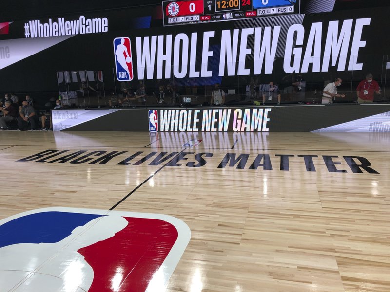 Parqué de la NBA