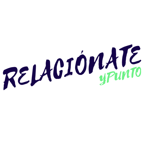 Logo Relaciónate y Punto