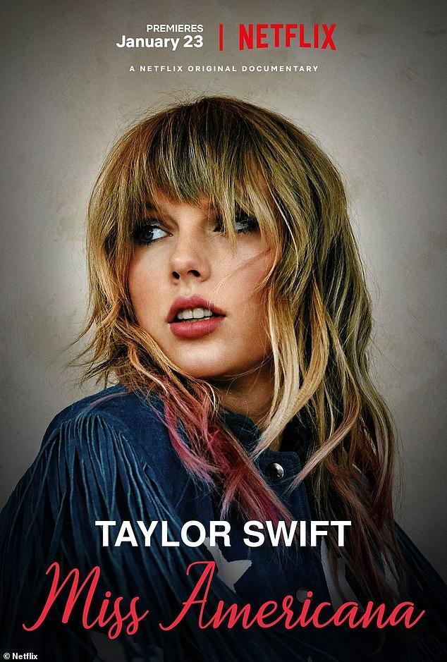 Portada del documental de Netflix 