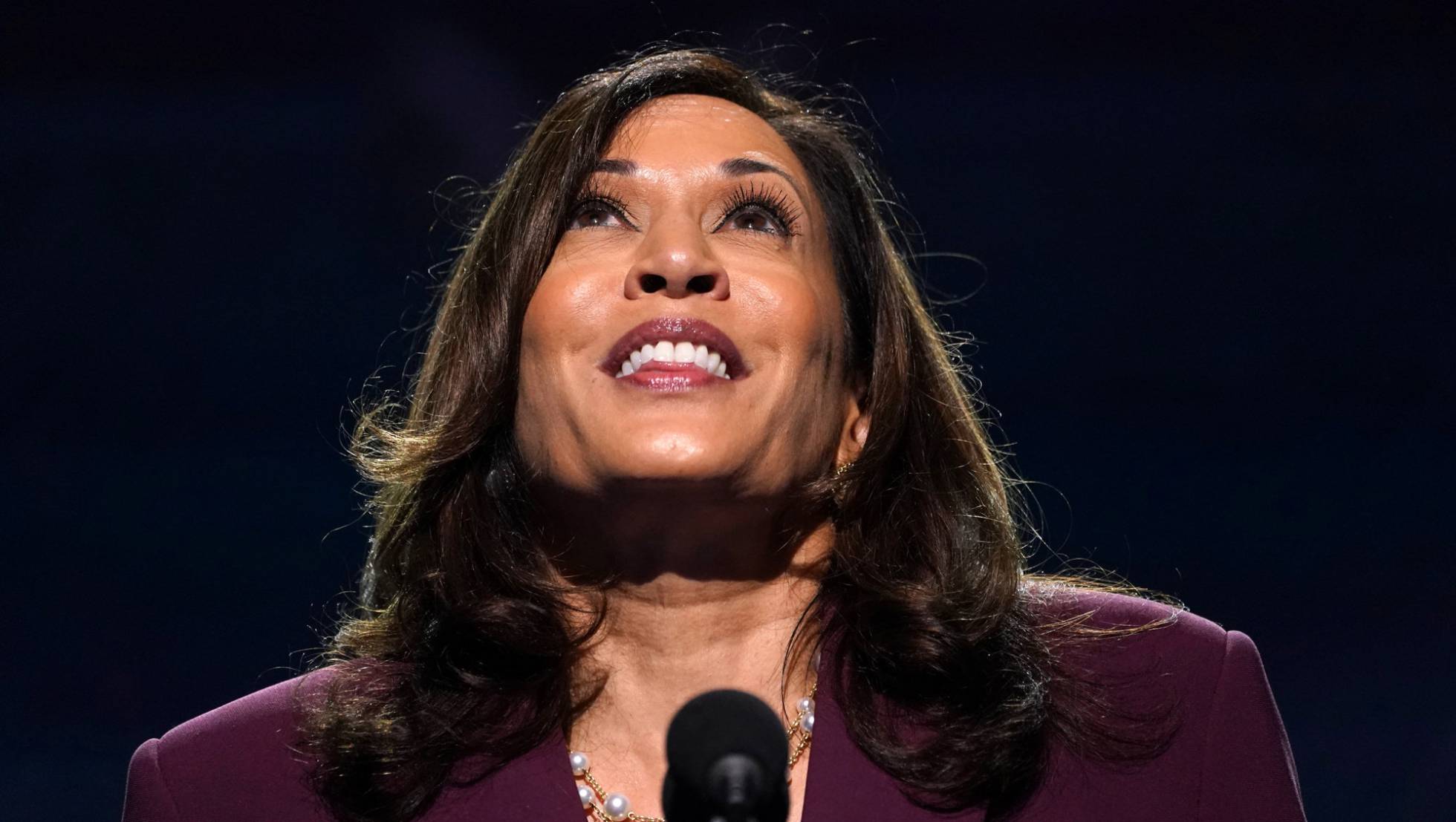 Kamala Harris acepta la denominación a la vicepresidencia de Estados Unidos