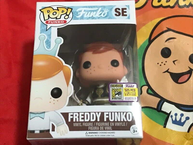 Funko Freddy