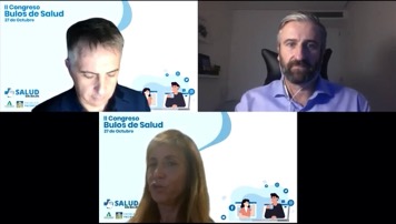 III estudio sobre bulos en salud. Mesa 1