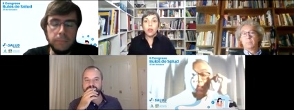 Papel del periodismo frente a la desinformación. II Congreso Salud Sin Bulos