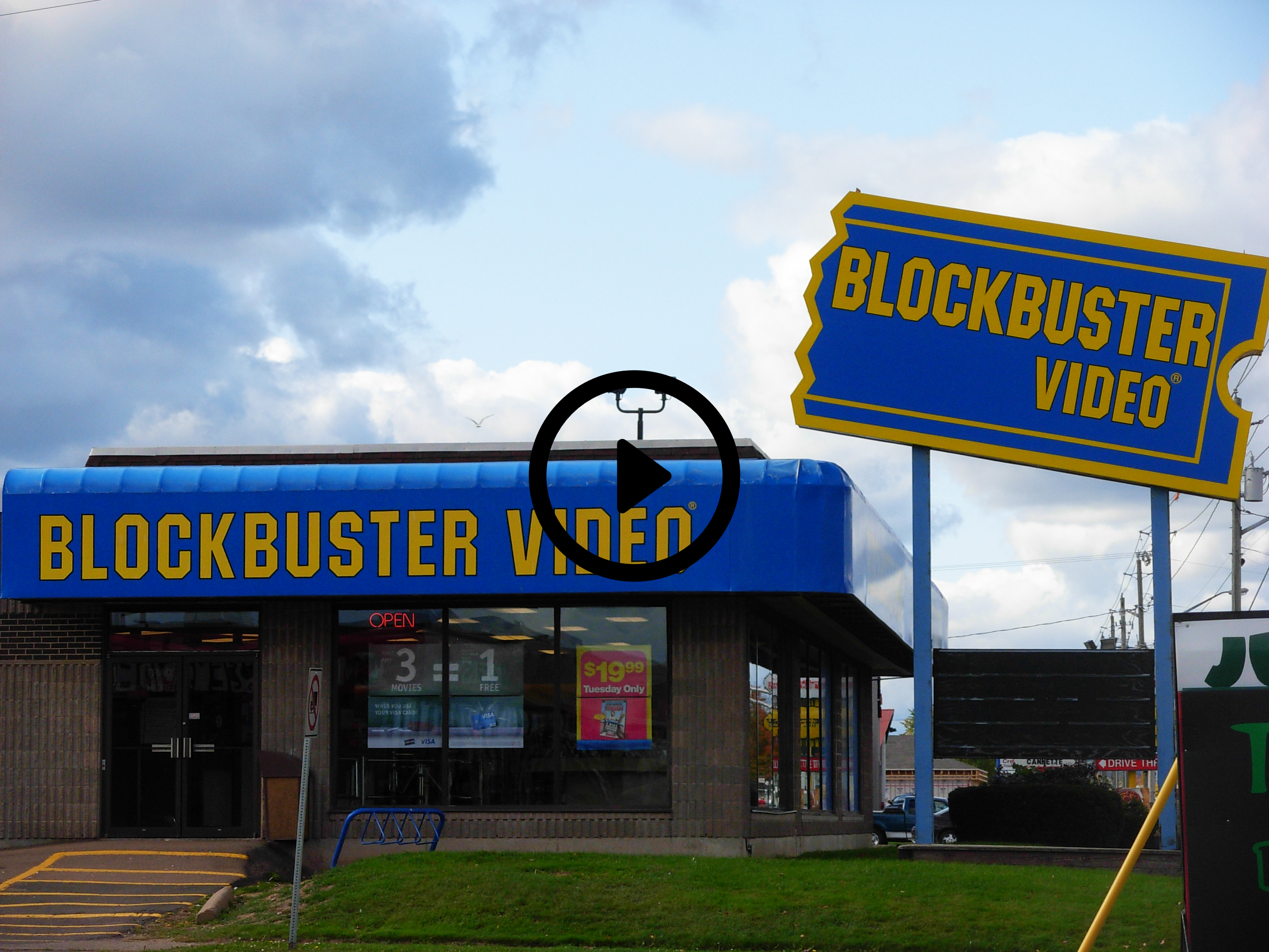 Blockbuster