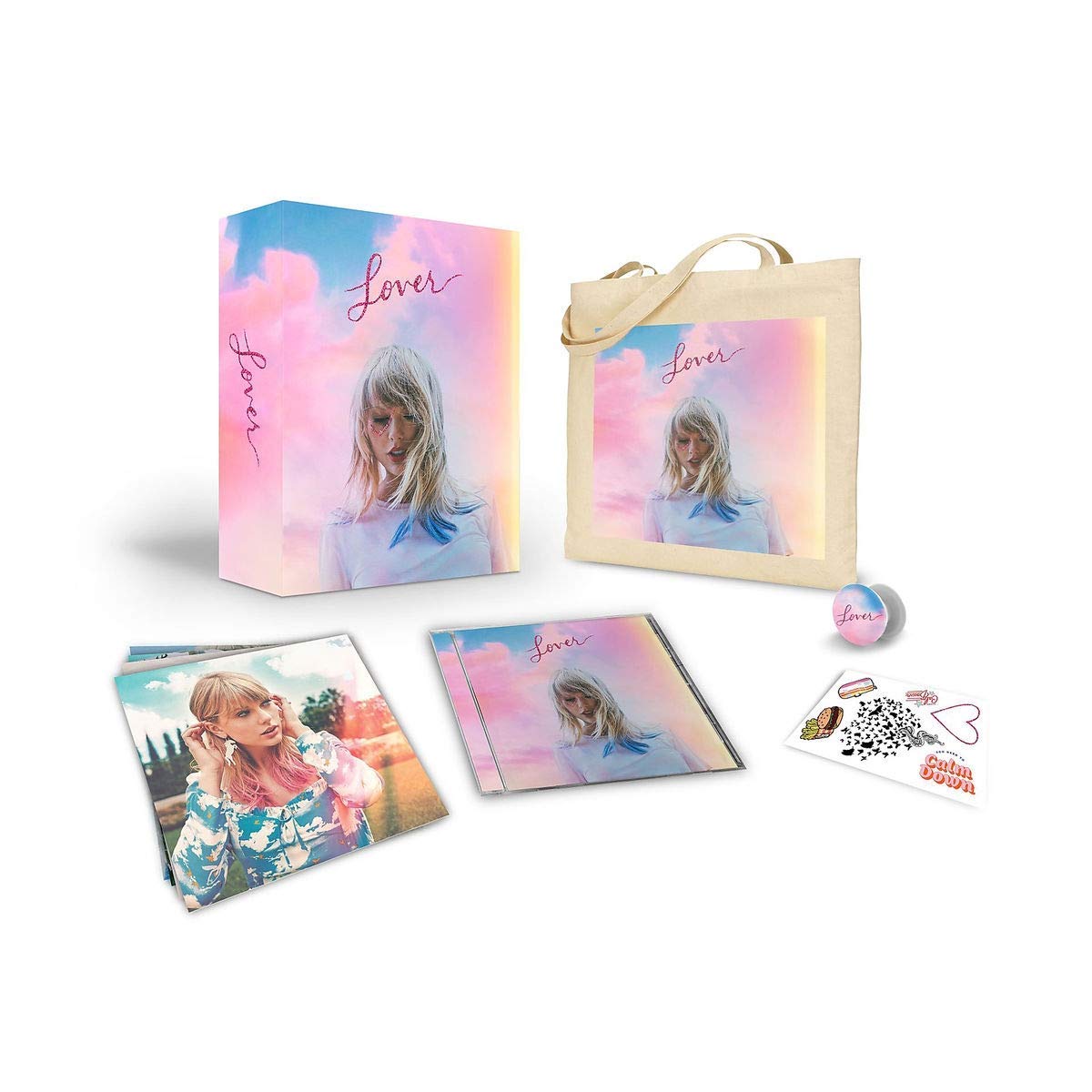 Lover_Taylor Swift_agosto 2019