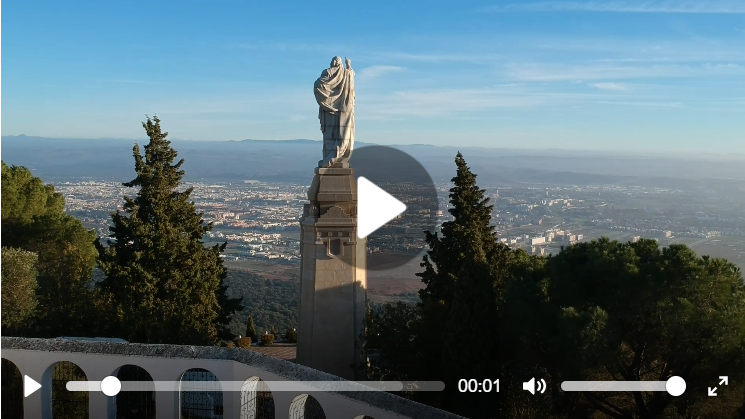 Vídeo de Las Ermitas de Córdoba