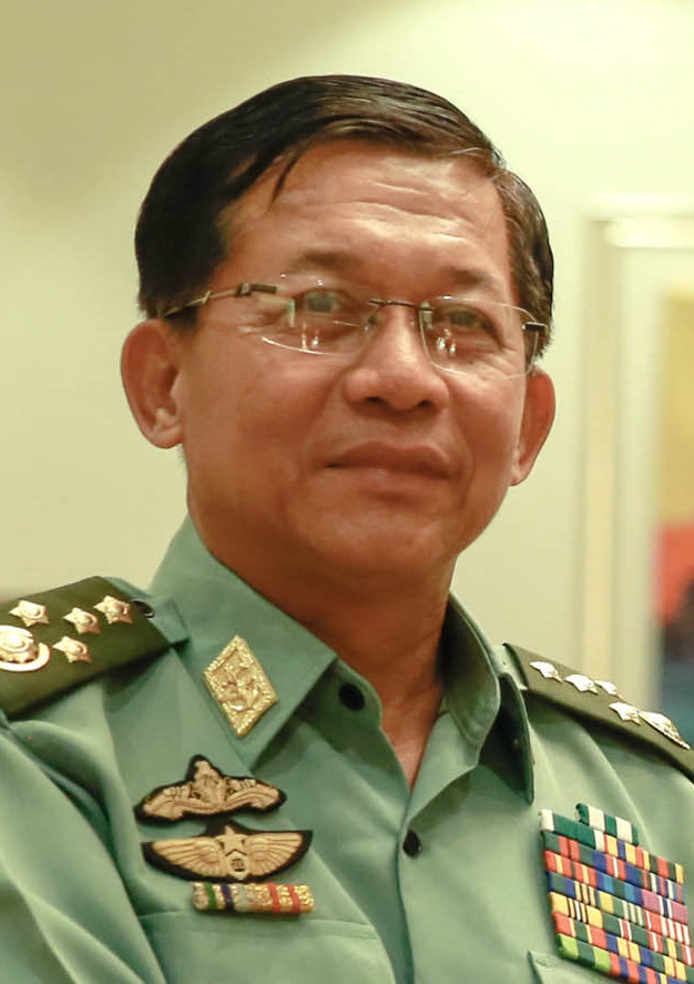 Foto: Min Aung Hlaing/ Wikimedia Marcelino Pascua