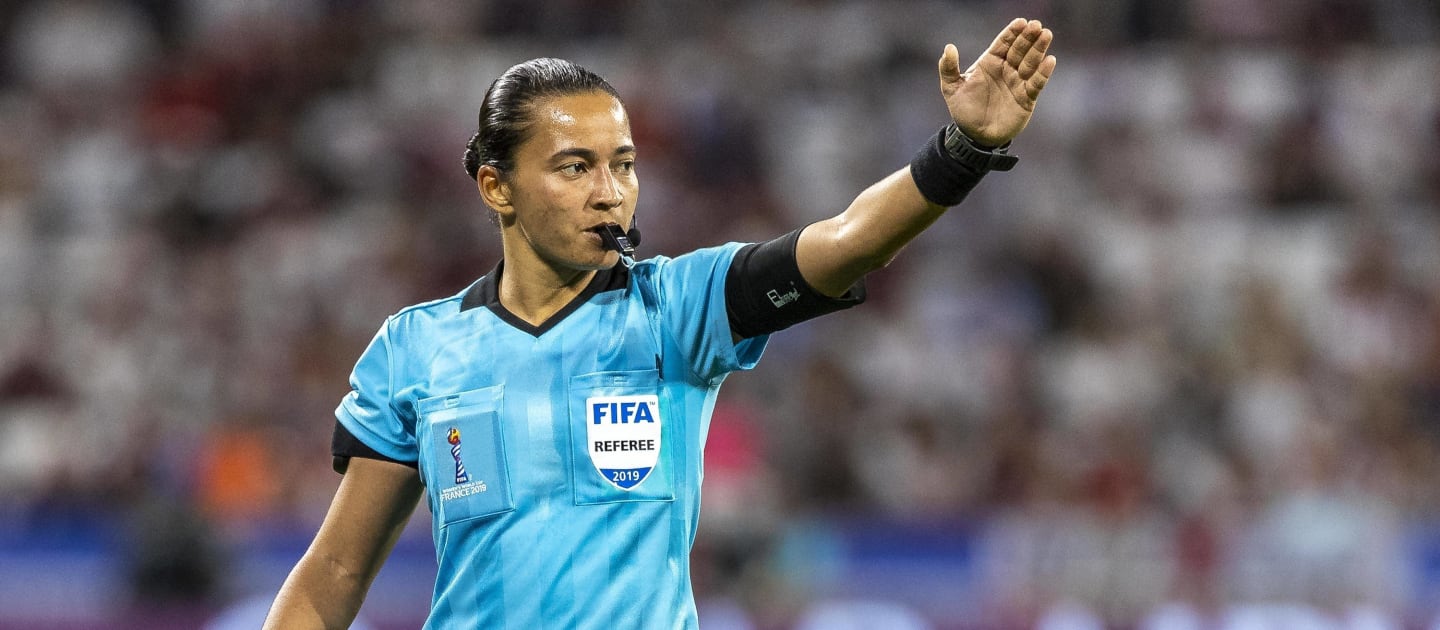 Edina Alves Batista. © imago images
