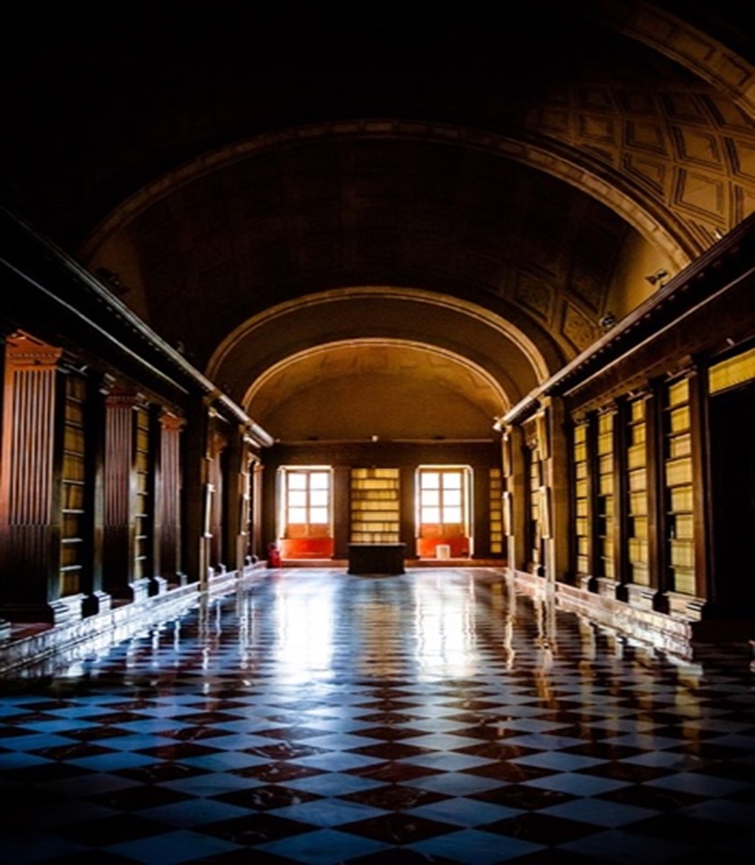 Archivo General de Indias - Nuno Lopes