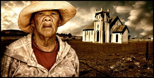 Colección Township Portraits Sudáfrica, X Bienal Internacional de Fotografía de Córdoba – Stephanus Meyer