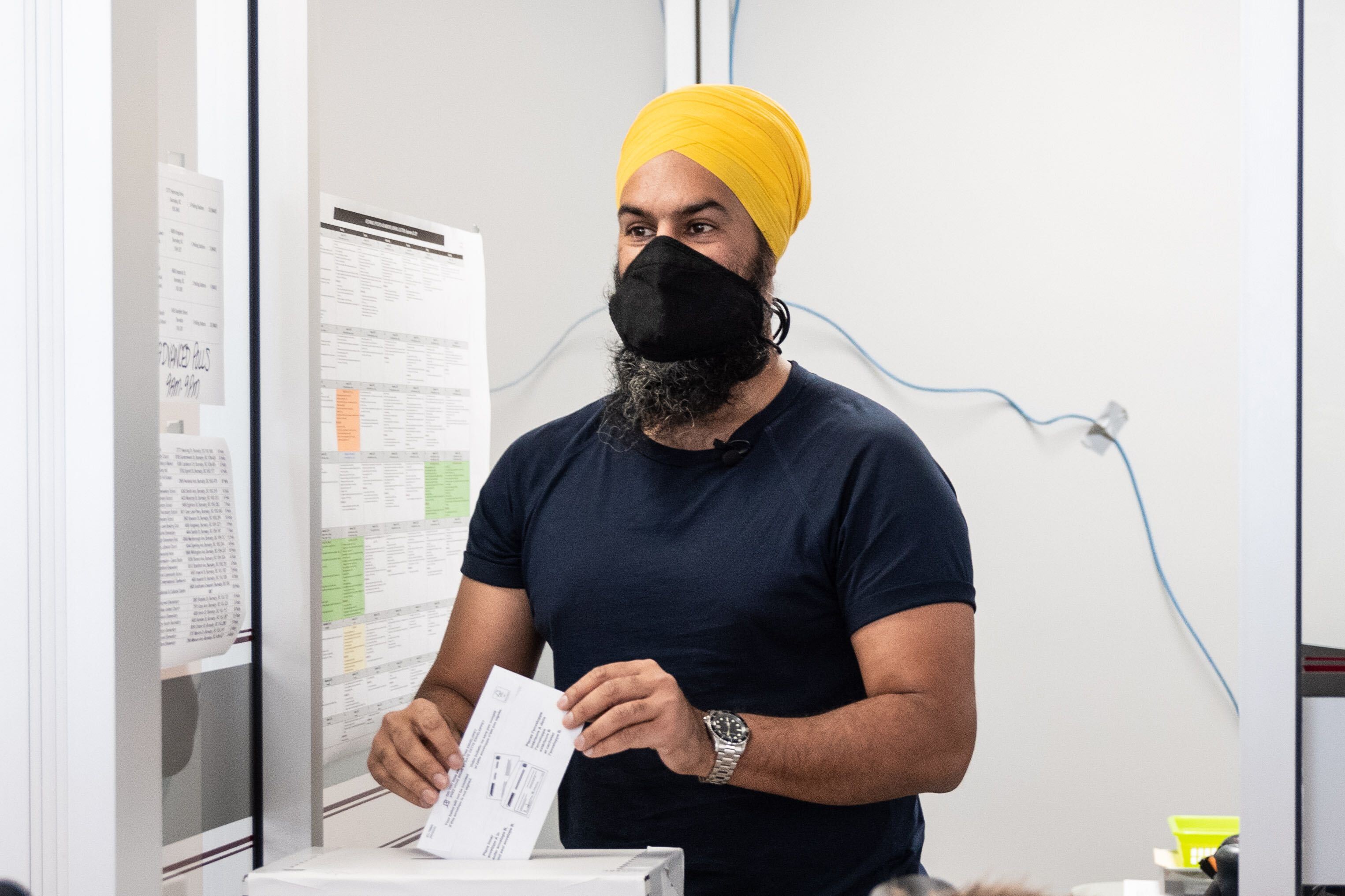 jagmeet singh
