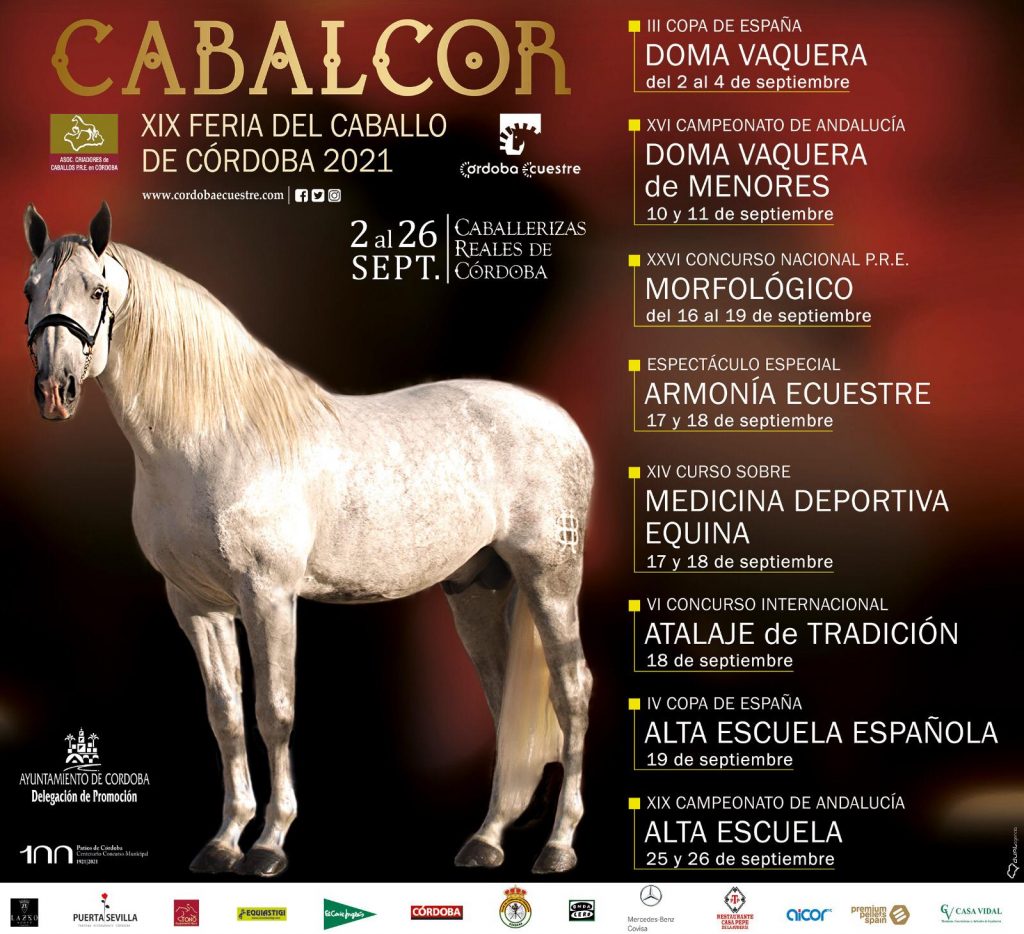 Cabalcor-2021-programa