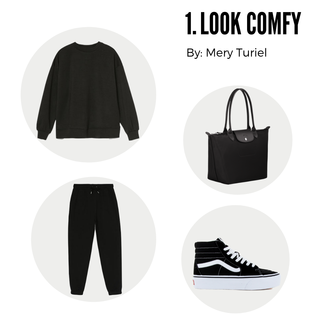 Look Comfy temporada otoño-inverno 21/22