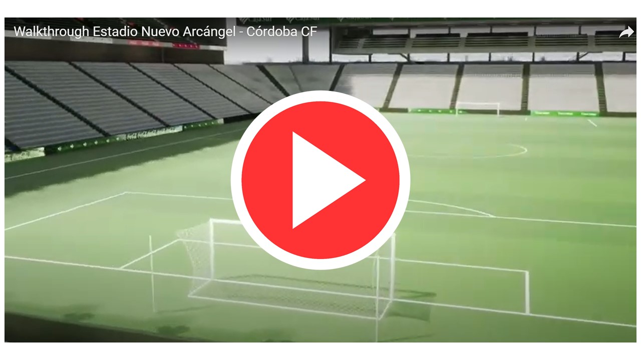 Estadio Nuevo Arcángel