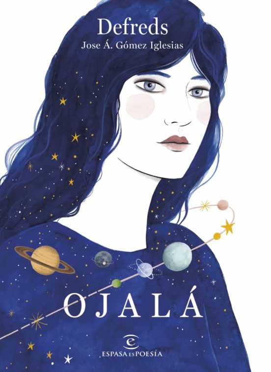 Ojalá, portada libro Defreds
