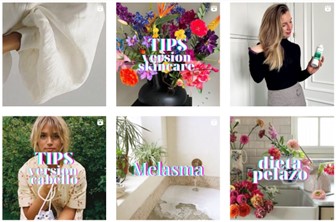 Instagram y feed @holisticmango