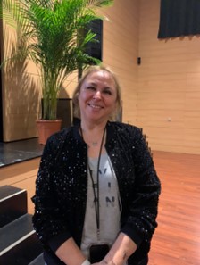 Megan Maxwell en la XV Feria del Libro de Tomares