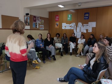 Voluntariado Kambia
