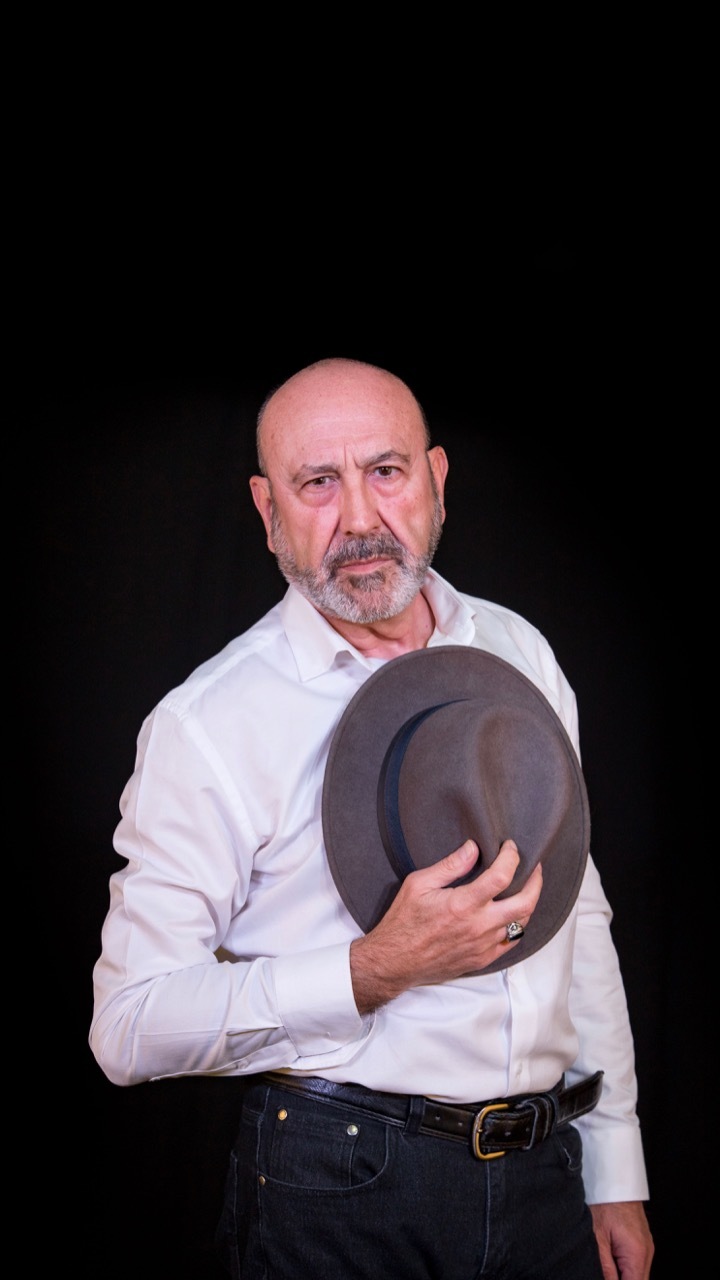 El actor Juan Carlos Villanueva. Foto 4_almudenarodriguez.es
