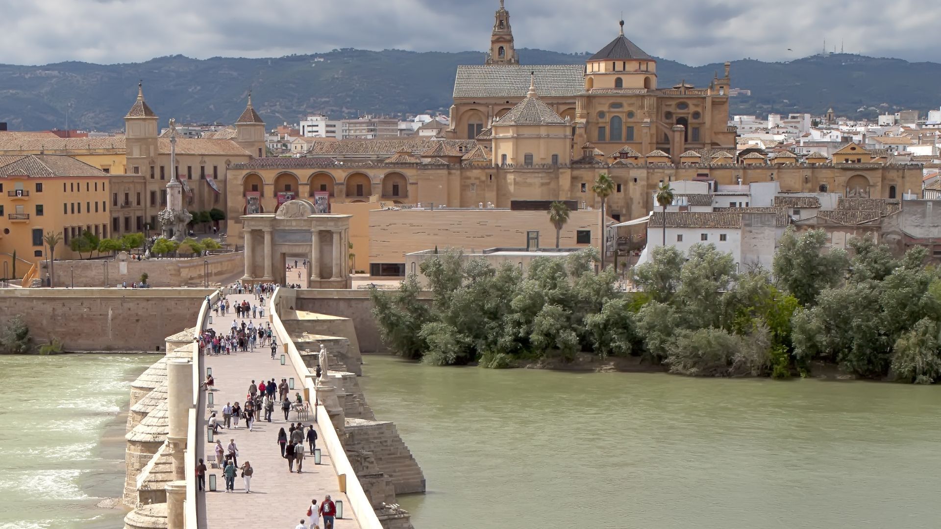 Córdoba. Canva pro