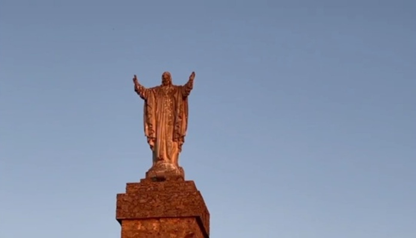 Monumento del Sagrado Corazón de Jesús. Foto_Beatriz Mancebo
