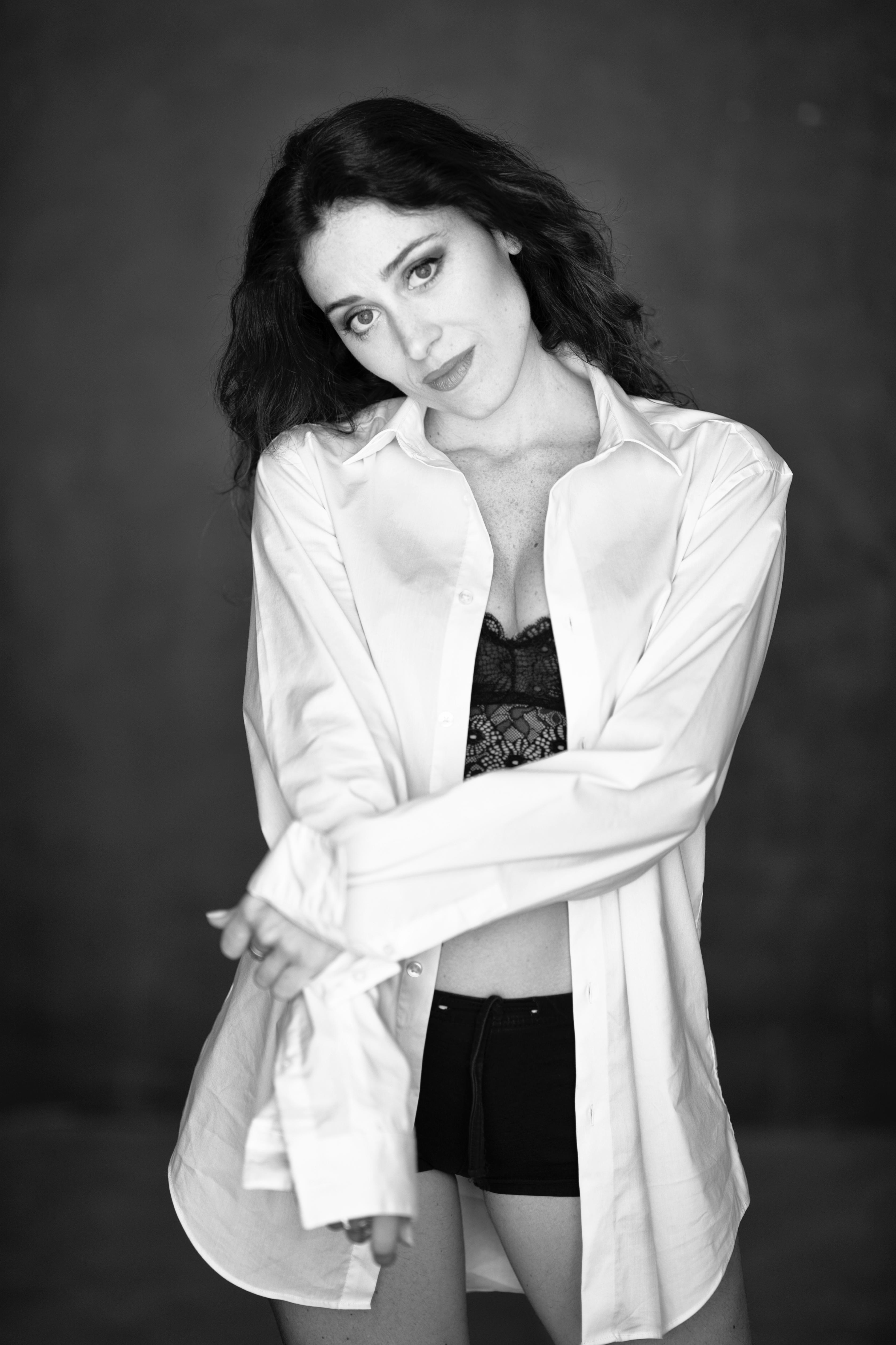 Leonor Bonilla, soprano. Imagen: Chucho Tragaluz.