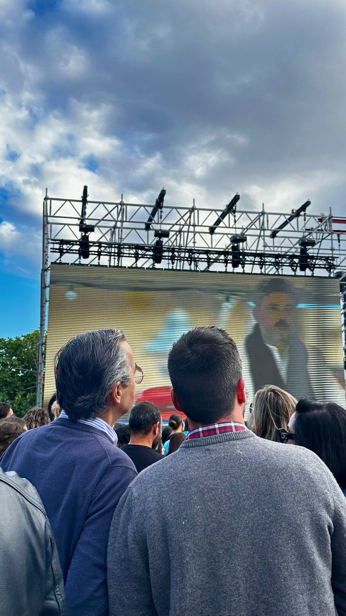 espectadores