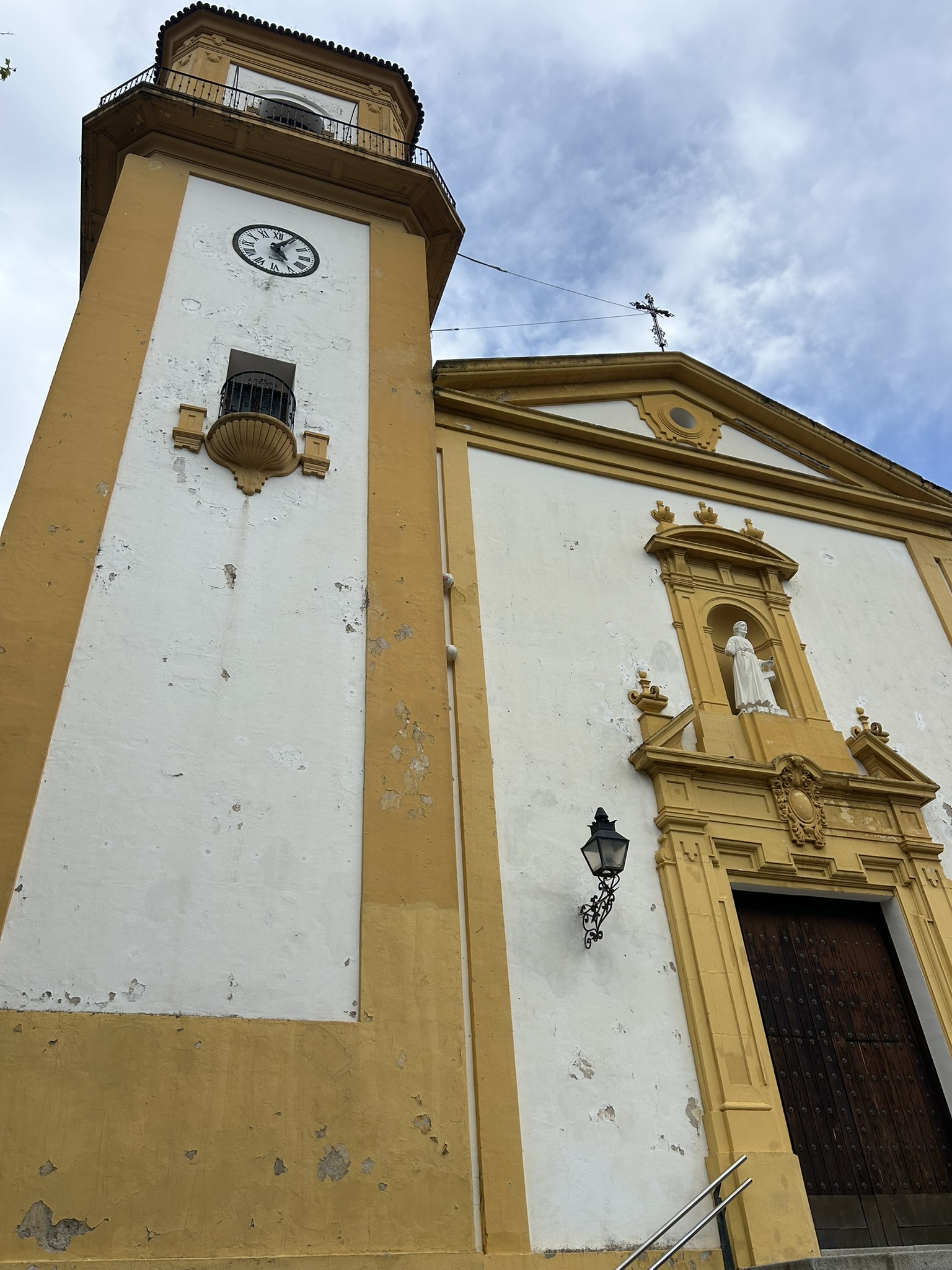 Parroquia de Jesús Divino Obrero, Córdoba. Foto: Raúl Alba